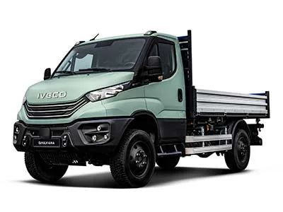 Iveco Daily 4x4