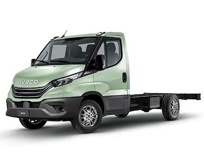 Iveco Daily Cab