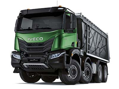 Iveco T-way