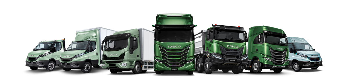 Iveco Order&Drive Ukraine