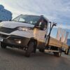 Бортові платформи на базі IVECO DAILY