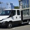 Бортові платформи на базі IVECO DAILY