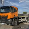 Бортові платформи на базі тяжкої лінійки IVECO S-WAY / X-WAY / T-WAY