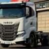 Тягачі під будівельні напівпричепи Iveco