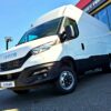 Цільнометалевий фургон Iveco Daily