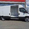 Цільнометалевий фургон Iveco Daily