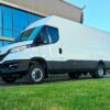 Цільнометалевий фургон Iveco Daily