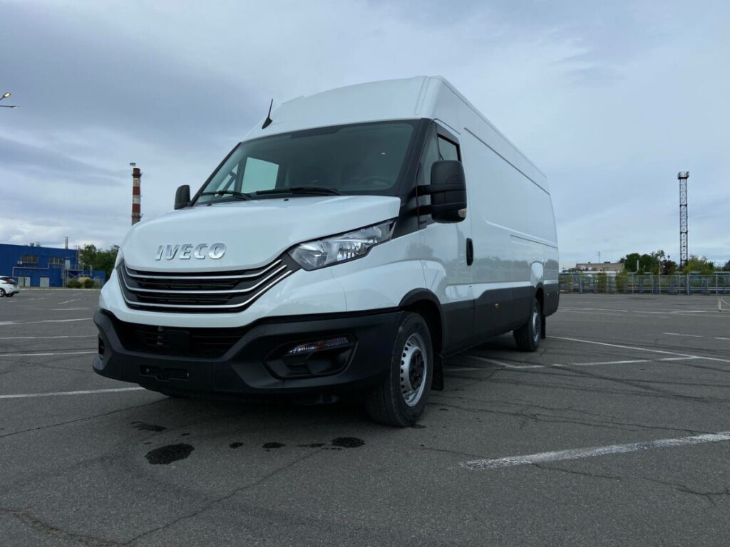 IVECO DAILY 35S18H