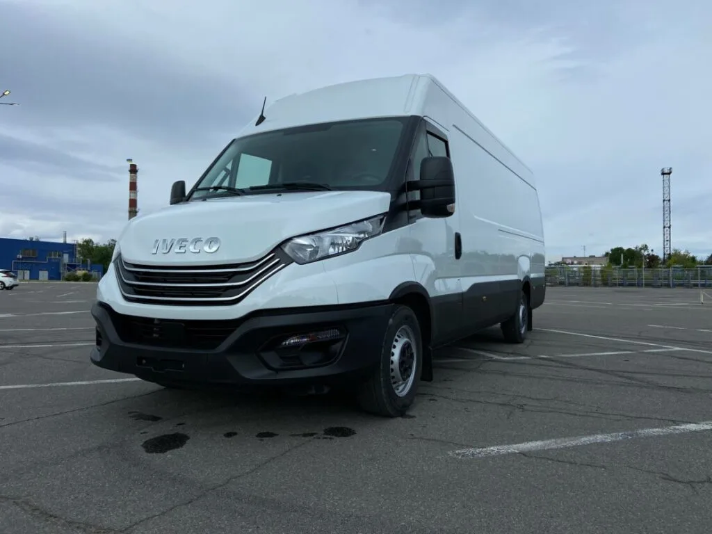 IVECO DAILY 35S18H