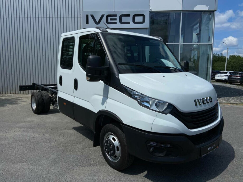 IVECO DAILY 35C16H3.0 - F35C