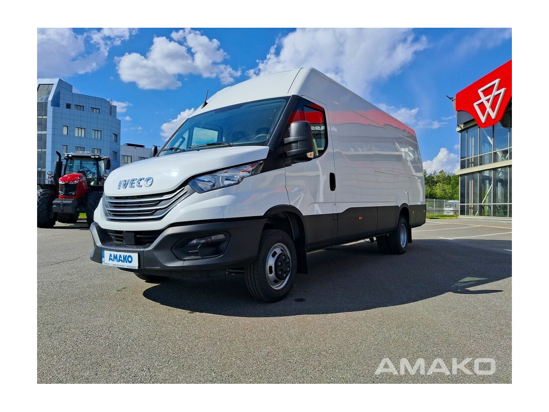 IVECO Daily 35C18HV H2