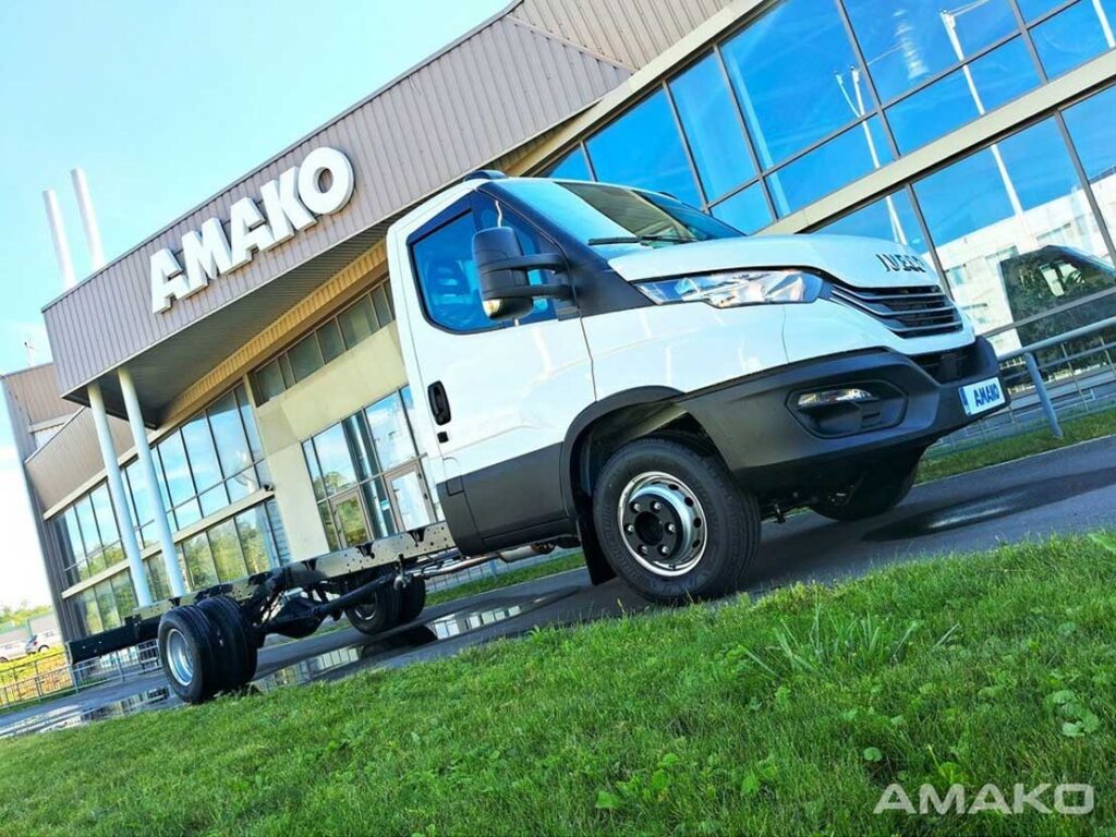 IVECO Daily 70C16H 3.0