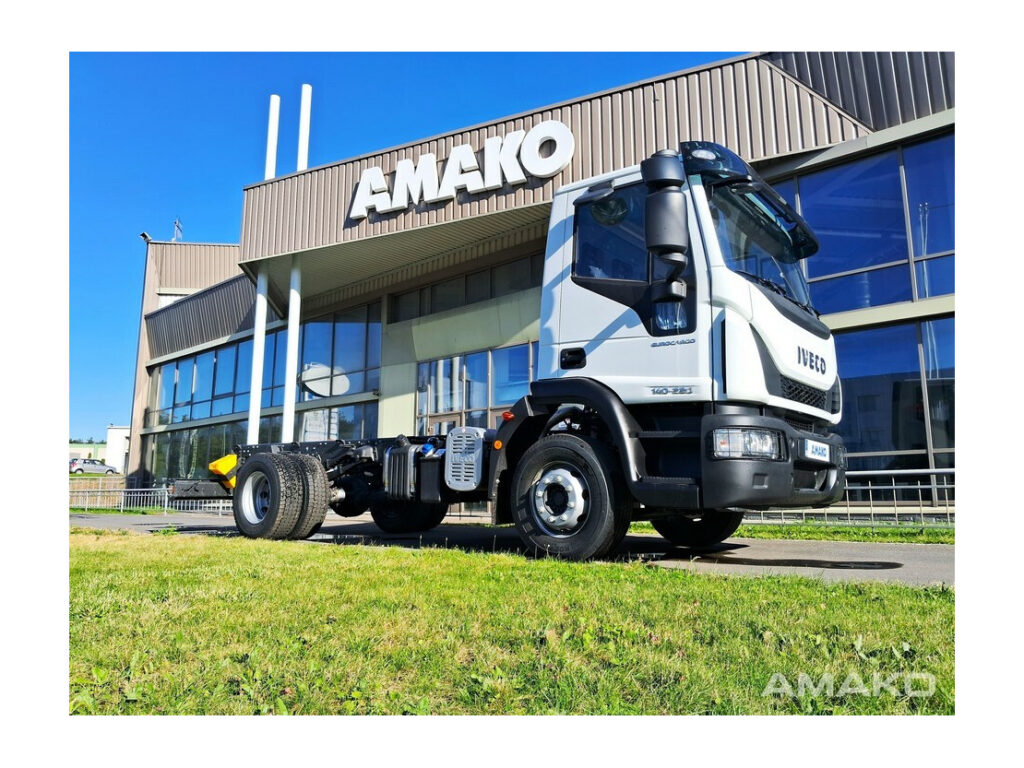 IVECO EUROCARGO ML140E22-E5