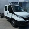 IVECO DAILY 35C14D - F35C (Шасі з подвійною кабіною, Євро 6)