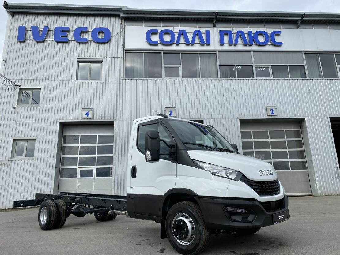 Iveco Daily 70C16H3.0-C70C