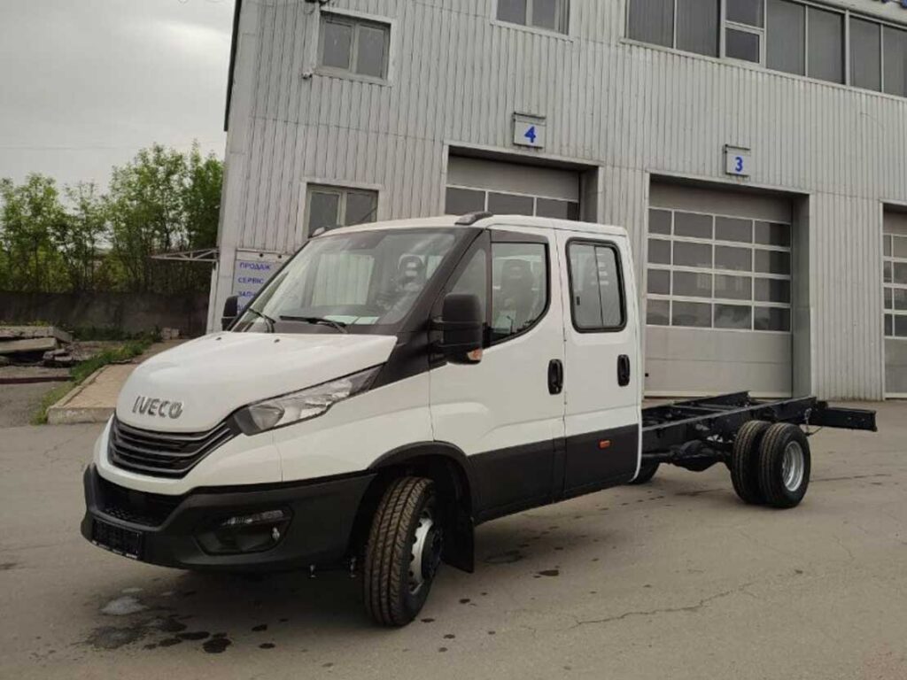 IVECO DAILY 60C16H3.0D