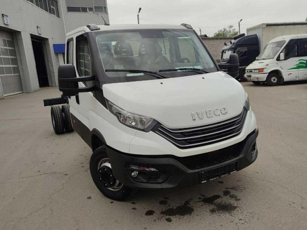 IVECO DAILY 60C16H3.0D