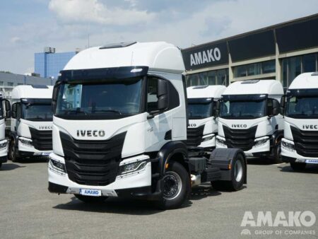 IVECO S-WAY AT440S43T/P ON (Тягач cідловий 4х2, Е5)