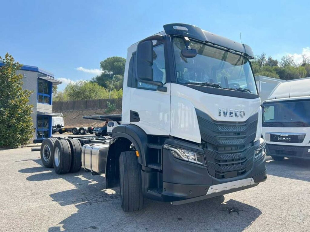 IVECO S-WAY AD280S43Y/PS ON - FV6Y