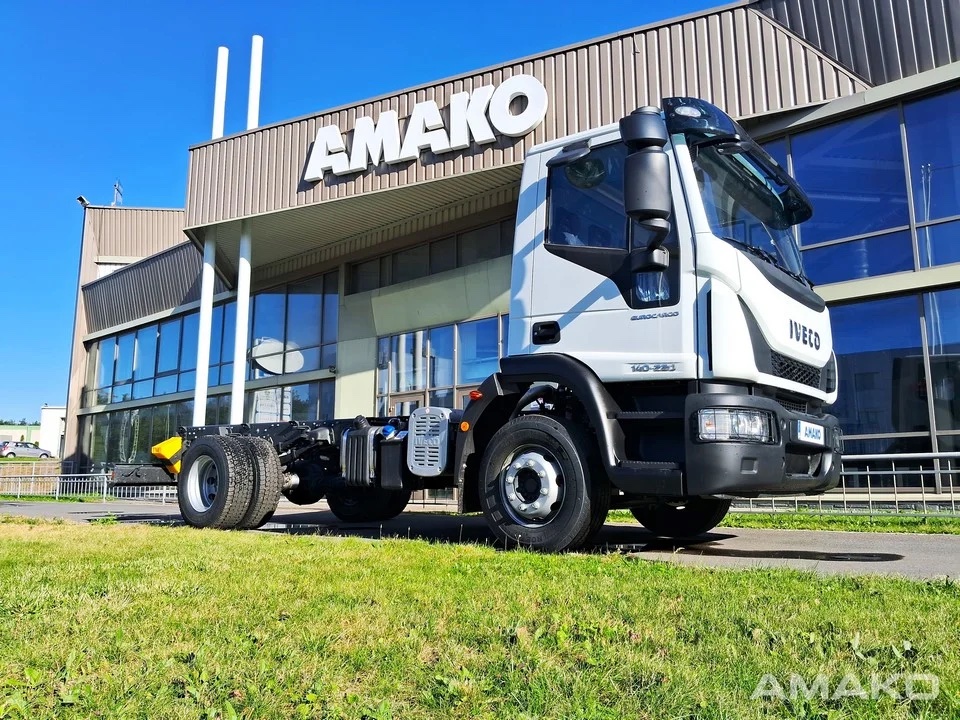 IVECO EUROCARGO ML140E25-E5 (Шасі 4x2 E5)