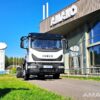 IVECO EUROCARGO ML140E25-E5 (Шасі 4x2 E5)