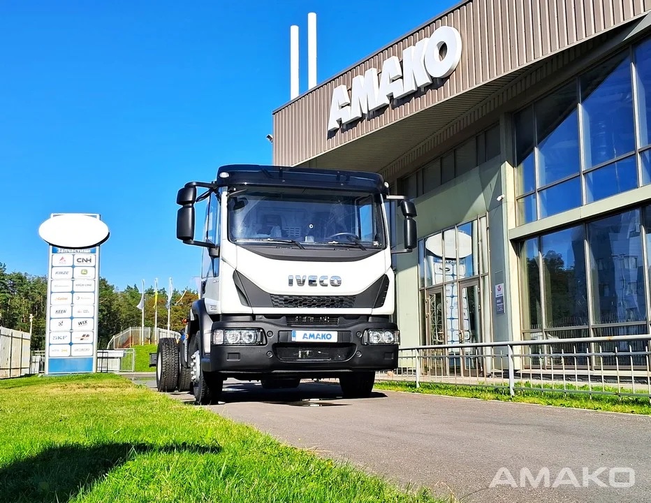 IVECO EUROCARGO ML140E25-E5 (Шасі 4x2 E5)
