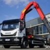 IVECO EUROCARGO ML140E25-E5 (Шасі 4x2 E5)