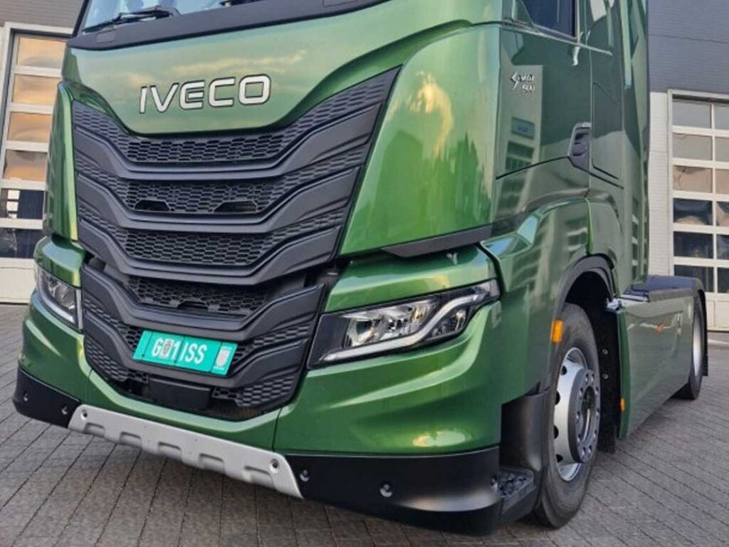 IVECO S-WAY AS440S50T/P