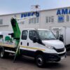 Автогідропідйомники на базі IVECO DAILY