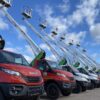 Автогідропідйомники на базі IVECO DAILY