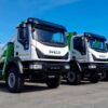 Автогідропідйомники на базі IVECO EUROCARGO