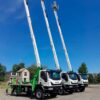 Автогідропідйомники на базі IVECO EUROCARGO