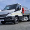 Автоцистерни на базі IVECO DAILY