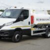 Автоцистерни на базі IVECO DAILY