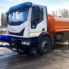 Автоцистерни на базі IVECO EUROCARGO