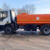 Автоцистерни на базі IVECO EUROCARGO