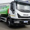 Автоцистерни на базі IVECO EUROCARGO