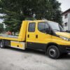 Автоевакуатор / автовоз на базі IVECO DAILY