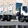 автоевакуатор або автовоз на базі IVECO EUROCARGO