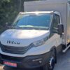 Бортові тентовані кузови на базі IVECO DAILY