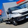 Бортові тентовані кузови на базі IVECO DAILY