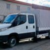 Бортові тентовані кузови на базі IVECO DAILY