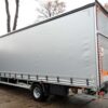 Бортові тентовані кузови на базі IVECO EUROCARGO