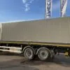 Бортові тентовані кузови на базі IVECO S-WAY / X-WAY / T-WAY