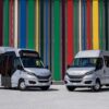 Автобуси на базі IVECO DAILY