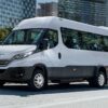 Автобуси на базі IVECO DAILY