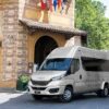 Автобуси на базі IVECO DAILY