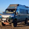 Будинок на колесах на базі IVECO DAILY