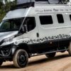 Будинок на колесах на базі IVECO DAILY