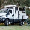 Будинок на колесах на базі IVECO DAILY